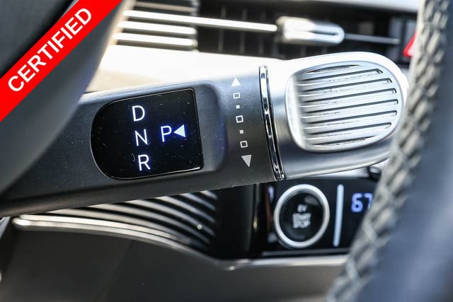 Certified 2024 Hyundai Ioniq 5 SEL RWD image 24