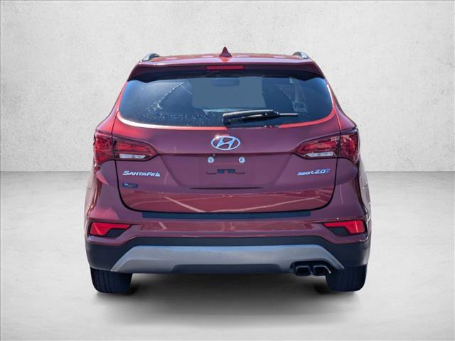 Used 2017 Hyundai Santa Fe Sport 2.0T FWD image 6