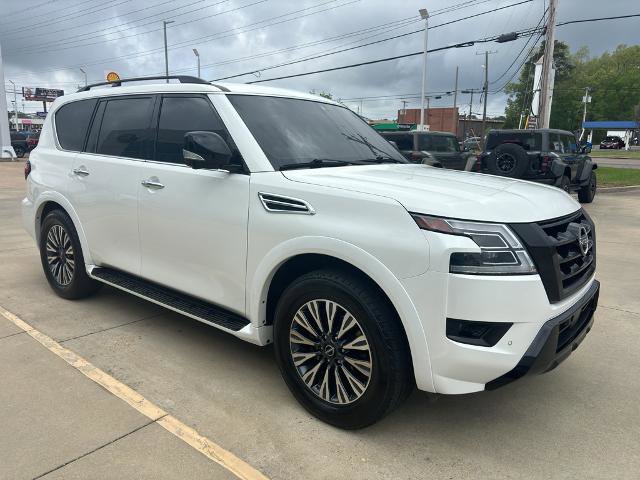 Used 2023 Nissan Armada SL image 3