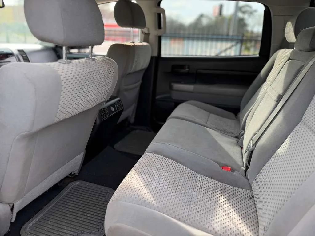 Used 2012 Toyota Tundra 2WD CrewMax w/ Tow Pkg image 8