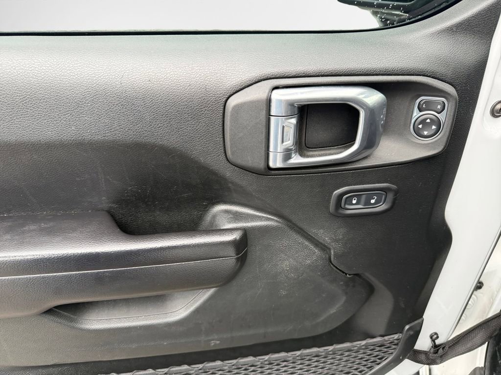 Used 2021 Jeep Gladiator Mojave w/ LED Lighting Group image 14