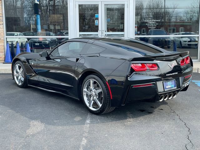 Used 2015 Chevrolet Corvette Stingray Coupe w/ 2LT Preferred Equipment Group image 39