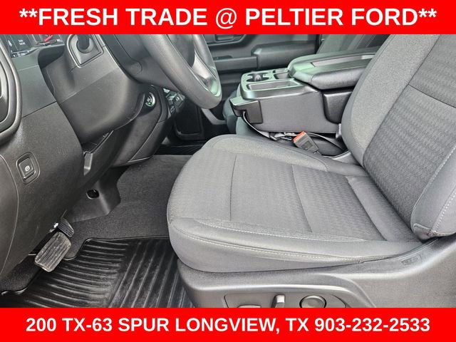 Used 2024 Chevrolet Silverado 2500 Custom w/ Custom Value Package AWD/4WD image 32
