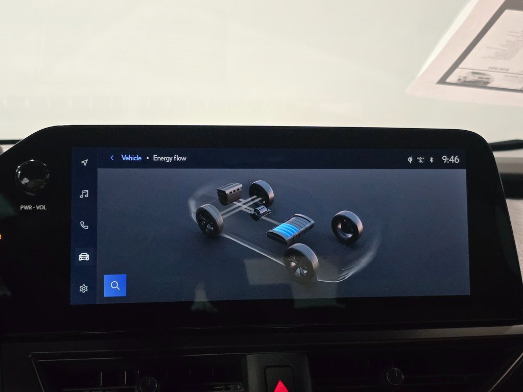 New 2025 Lexus UX 300h FWD image 22