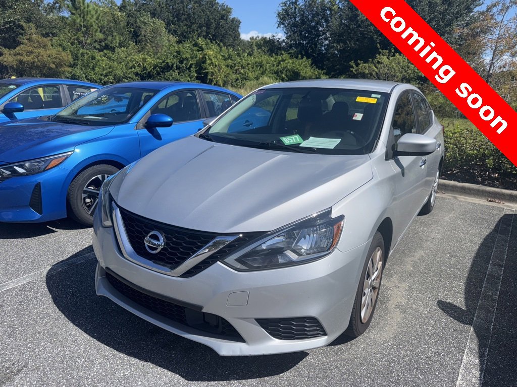 Used 2019 Nissan Sentra S