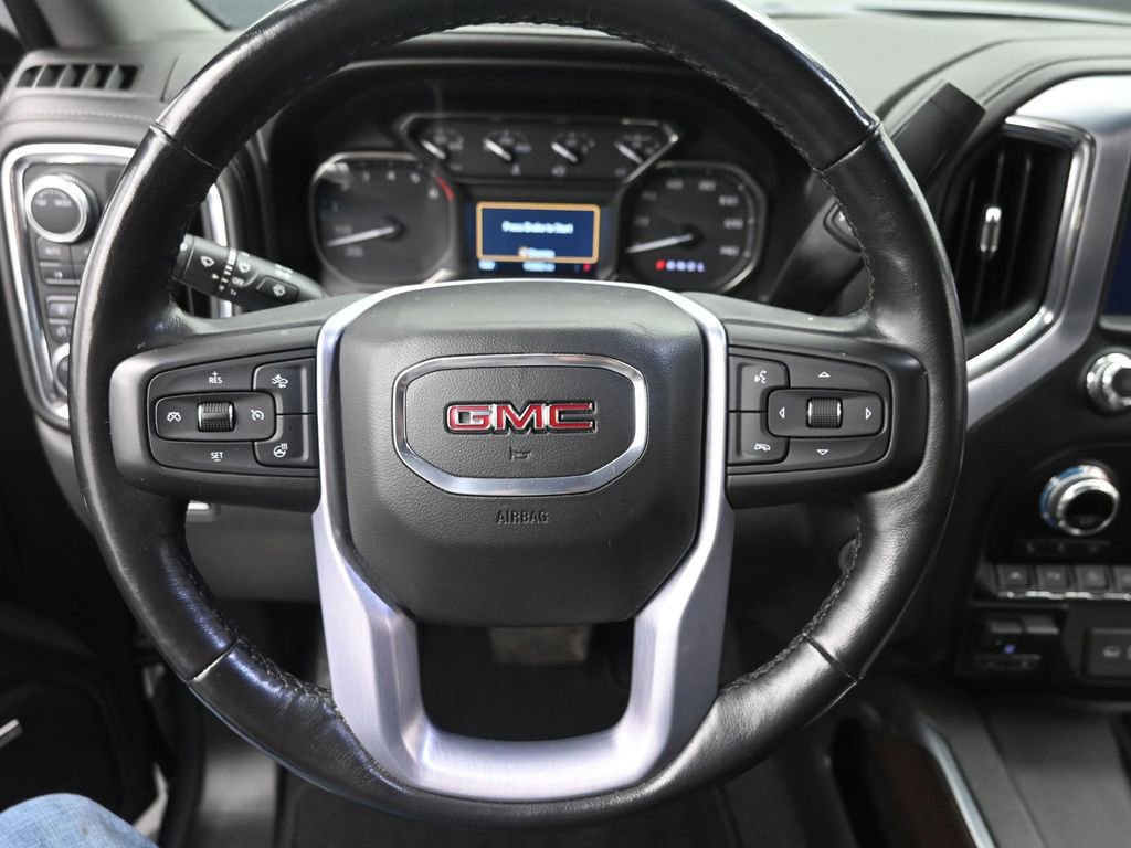 Used 2020 GMC Sierra 1500 SLT w/ SLT Premium Plus Package AWD/4WD image 15