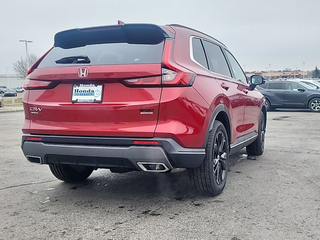 Certified 2024 Honda CR-V Sport Touring image 9