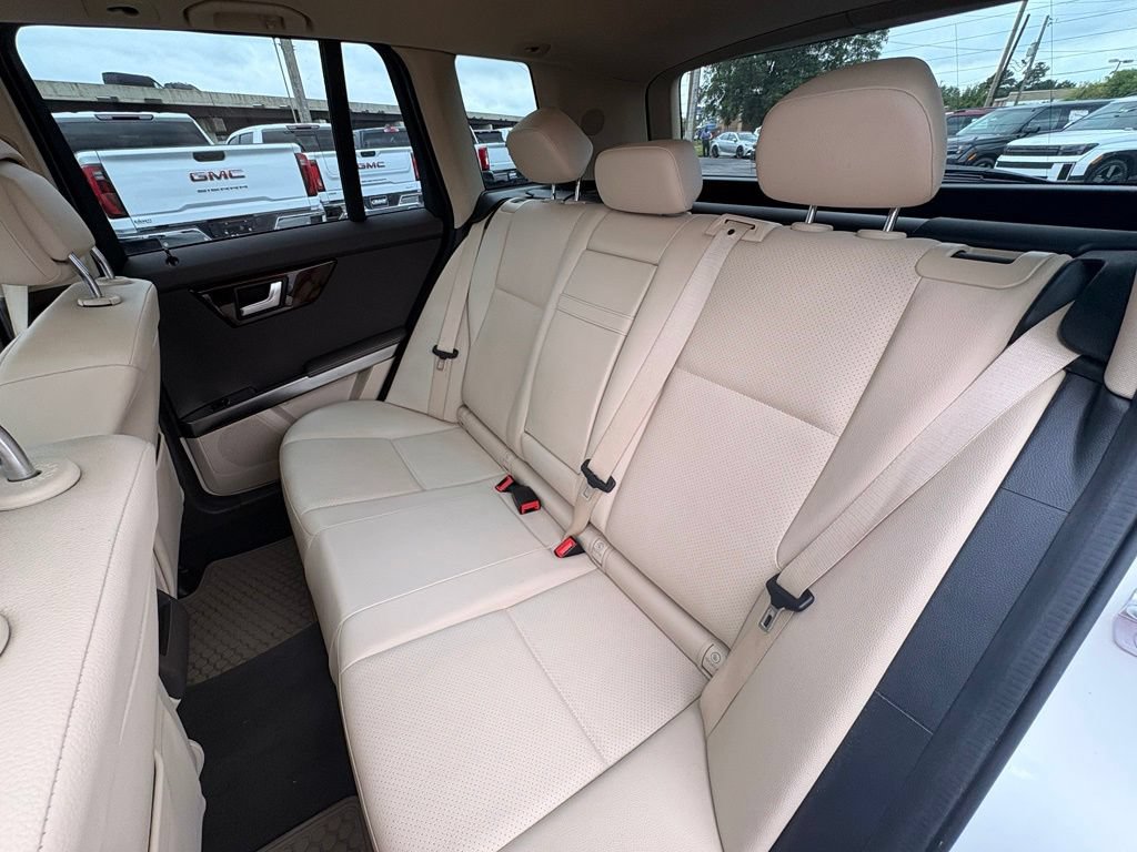 Used 2015 Mercedes-Benz GLK 350 2WD image 24