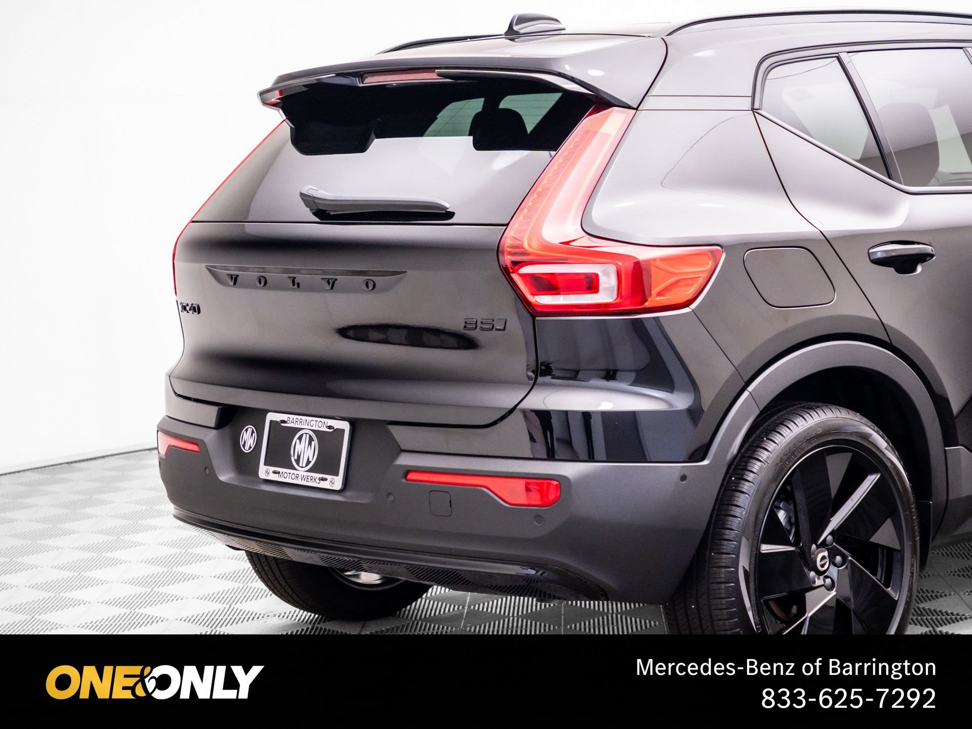 Used 2026 Volvo XC40 B5 Ultra w/ Climate Package AWD/4WD image 36