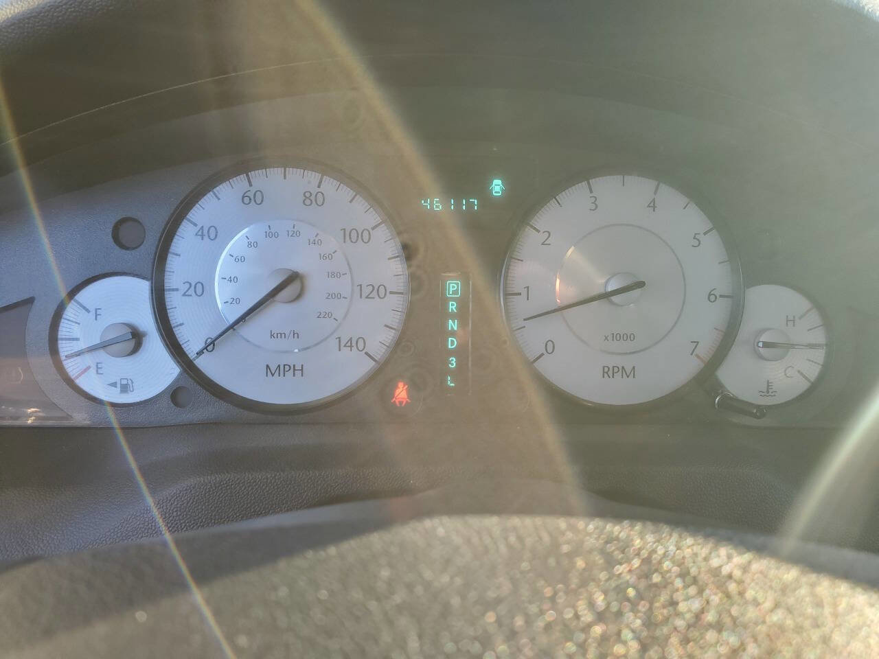 Used 2008 Chrysler 300 Touring image 11