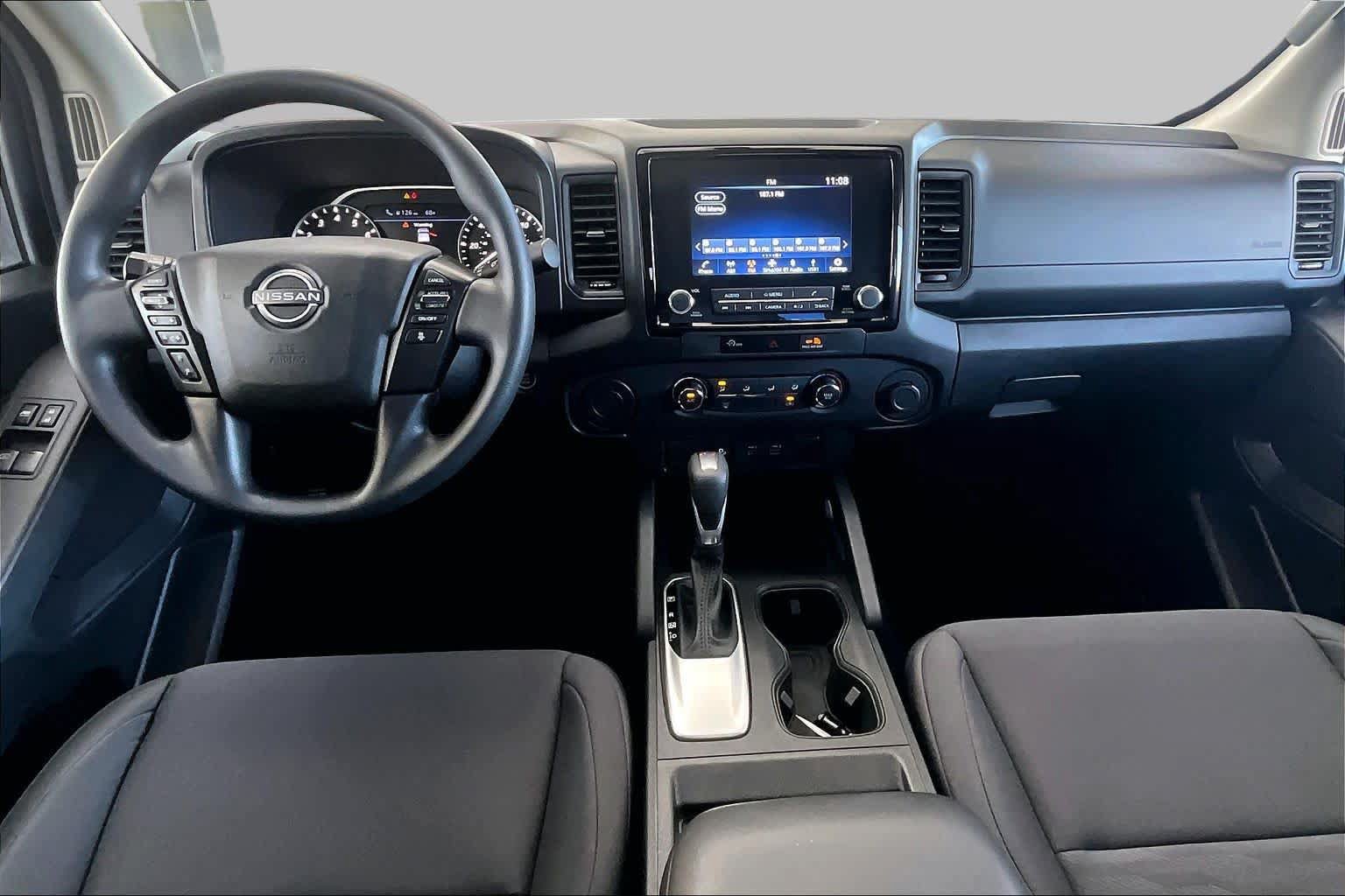Certified 2024 Nissan Frontier S w/ Technology Package RWD image 15