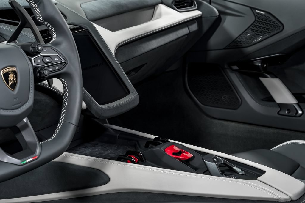 Used 2026 Lamborghini Temerario AWD/4WD image 24