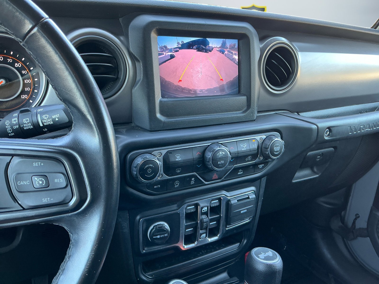 Used 2021 Jeep Wrangler Unlimited Sport image 14