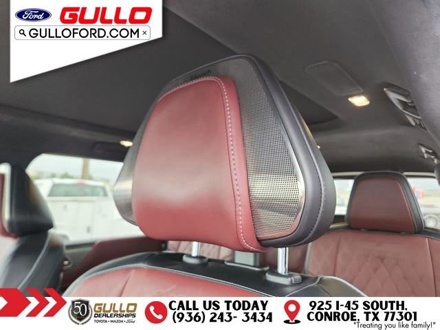 Used 2025 INFINITI QX80 Autograph AWD/4WD image 18
