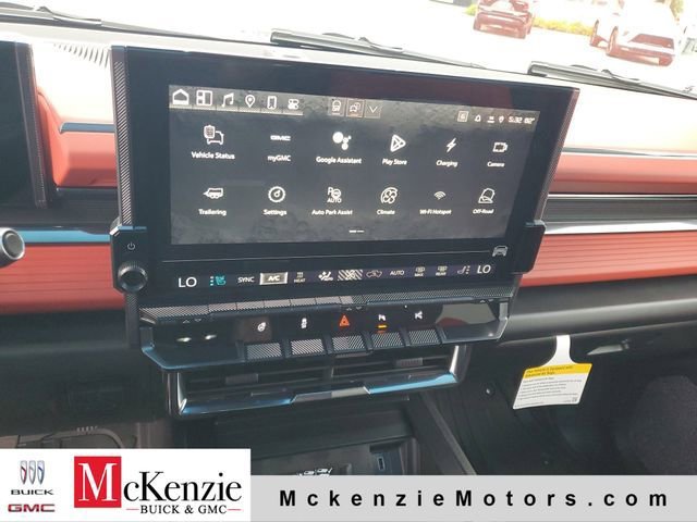 New 2026 GMC Hummer EV 3X w/ Carbon Fiber Edition Package AWD/4WD image 15