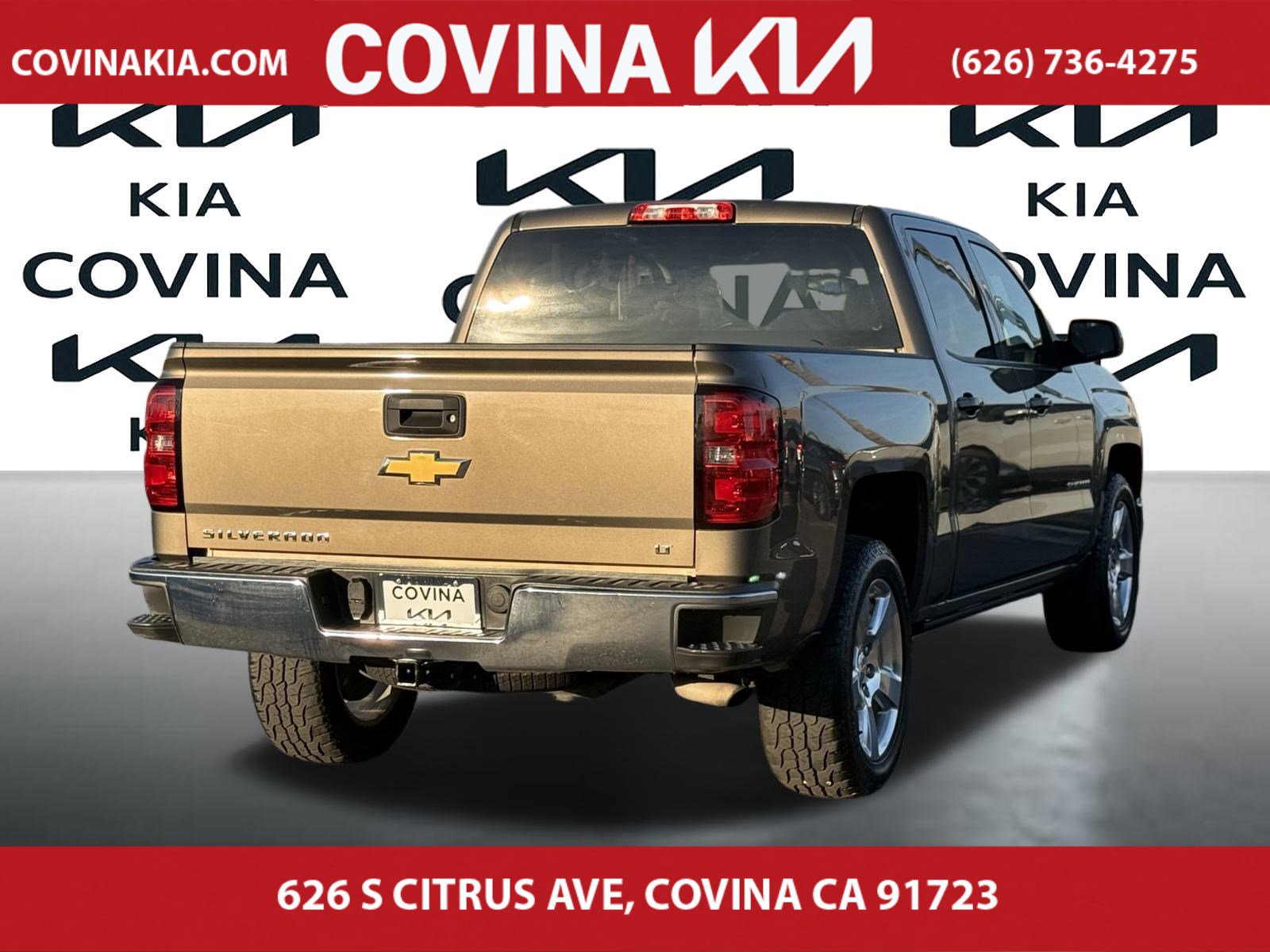 Used 2014 Chevrolet Silverado 1500 LT w/ LT Convenience Package image 8