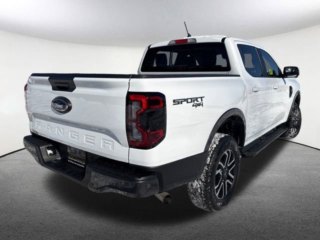 Used 2024 Ford Ranger Lariat image 14