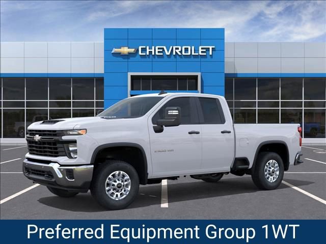 New 2026 Chevrolet Silverado 2500 W/T image 2