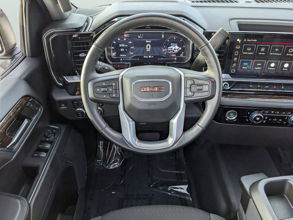 Used 2024 GMC Sierra 1500 Elevation image 14