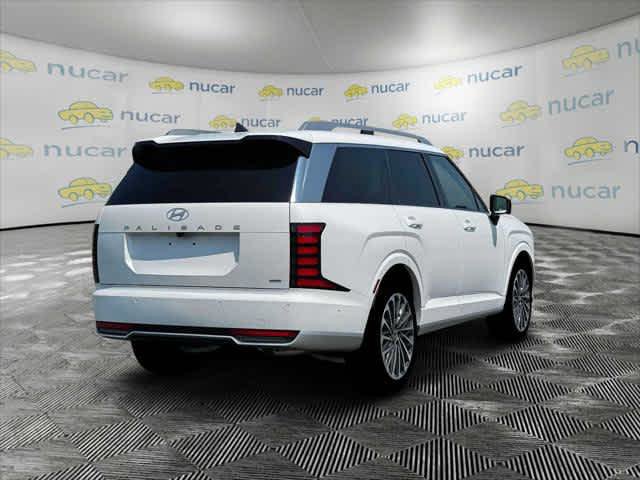 New 2026 Hyundai Palisade Calligraphy image 8