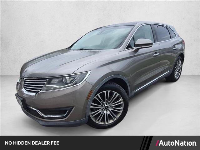 Used 2017 Lincoln MKX Reserve w/ Lincoln MKX Climate Package