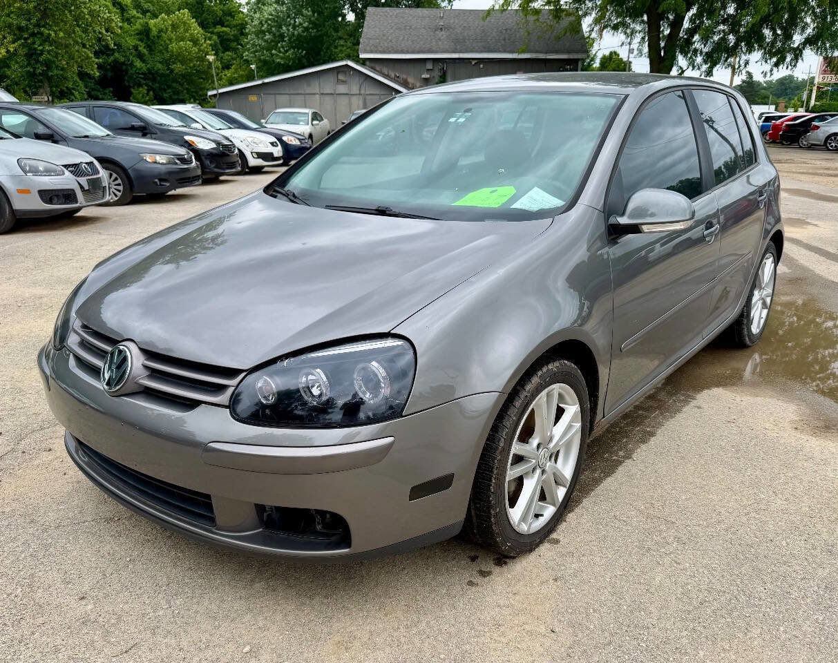 Used 2007 Volkswagen Rabbit 4-Door FWD image 2