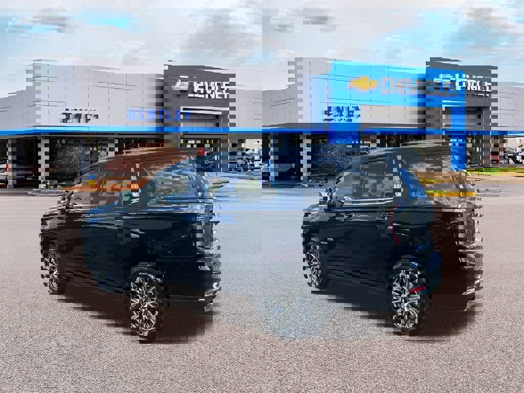 New 2026 Chevrolet Tahoe High Country image 3