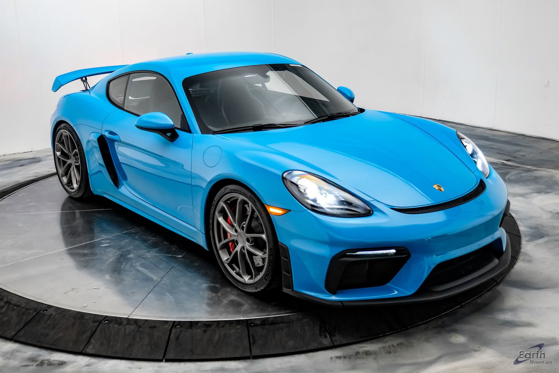 Used 2020 Porsche 718 Cayman GT4 image 26