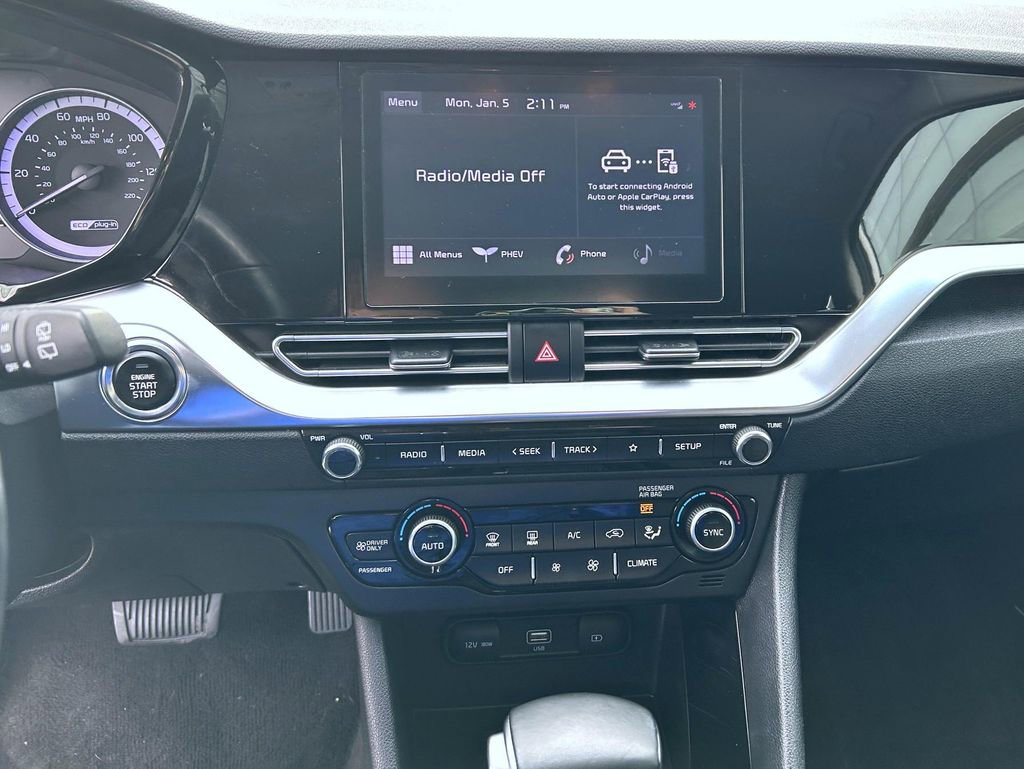 Used 2022 Kia Niro LXS image 14
