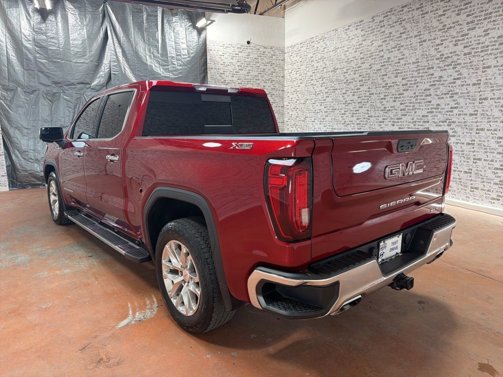 Used 2022 GMC Sierra 1500 SLT w/ SLT Premium Package image 5