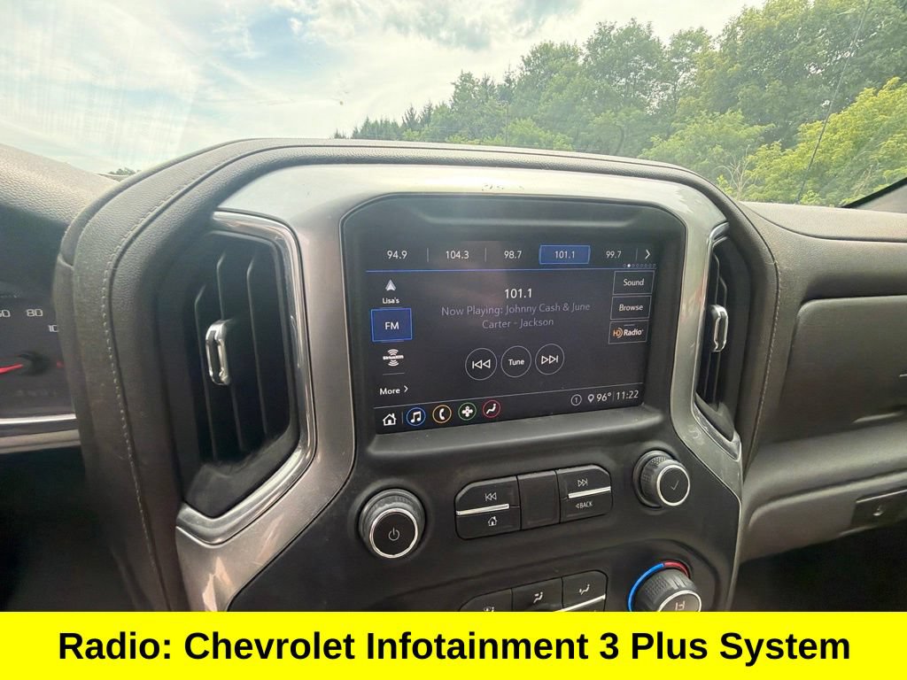 Used 2020 Chevrolet Silverado 1500 LT AWD/4WD image 12