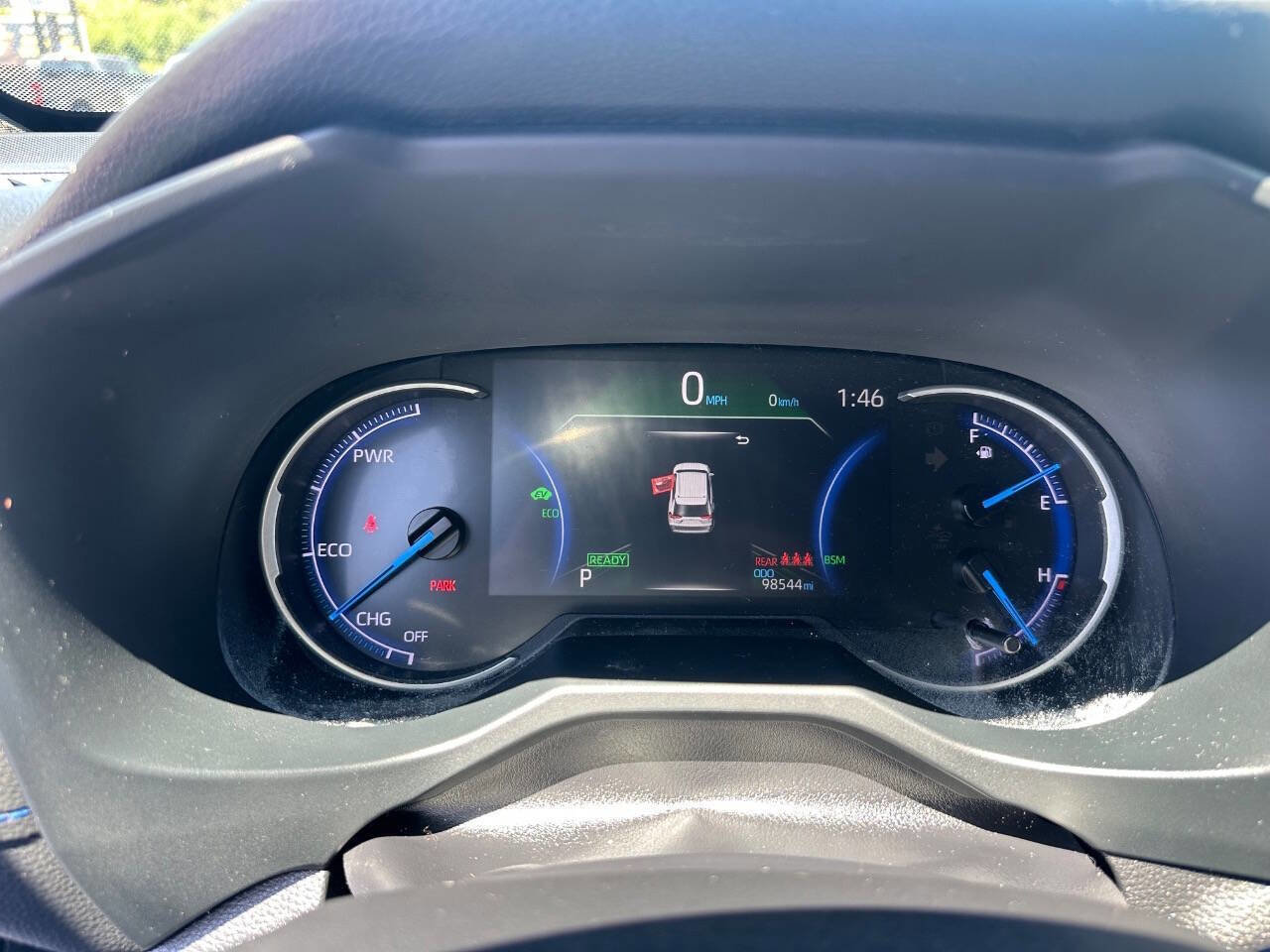 Used 2019 Toyota RAV4 XSE image 10