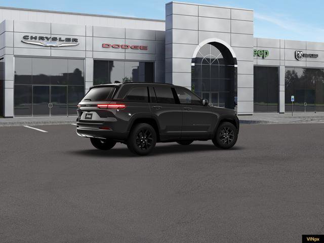 New 2026 Jeep Grand Cherokee Altitude AWD/4WD image 8