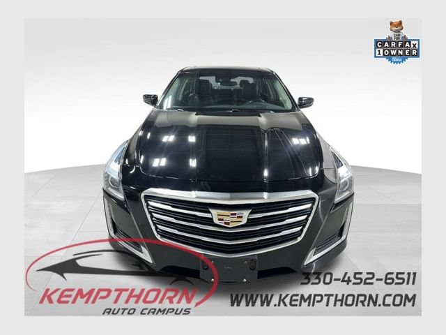 Used 2015 Cadillac CTS Performance