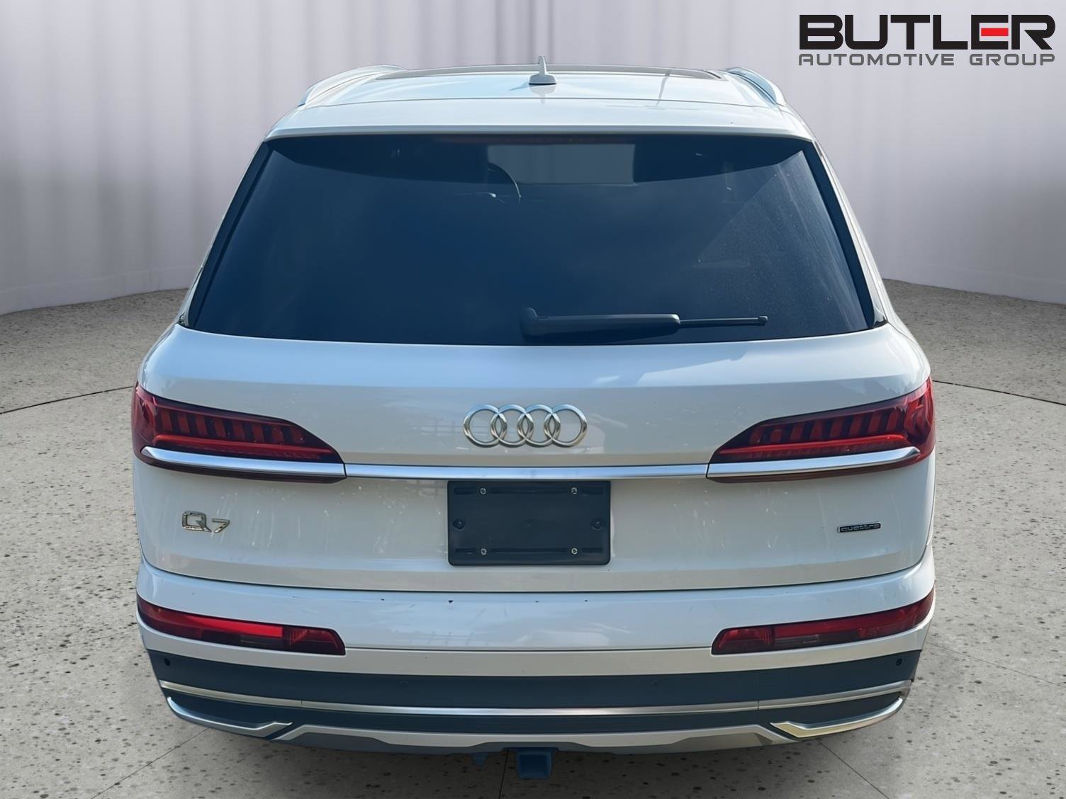 Used 2021 Audi Q7 3.0T Premium Plus image 9