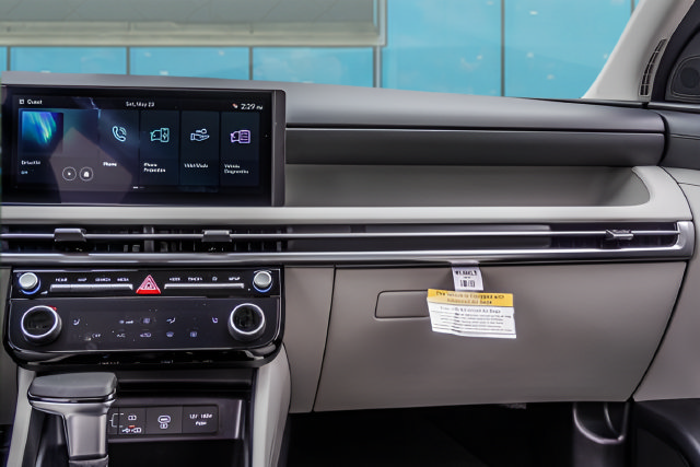 New 2026 Hyundai Tucson SEL Plus FWD image 14