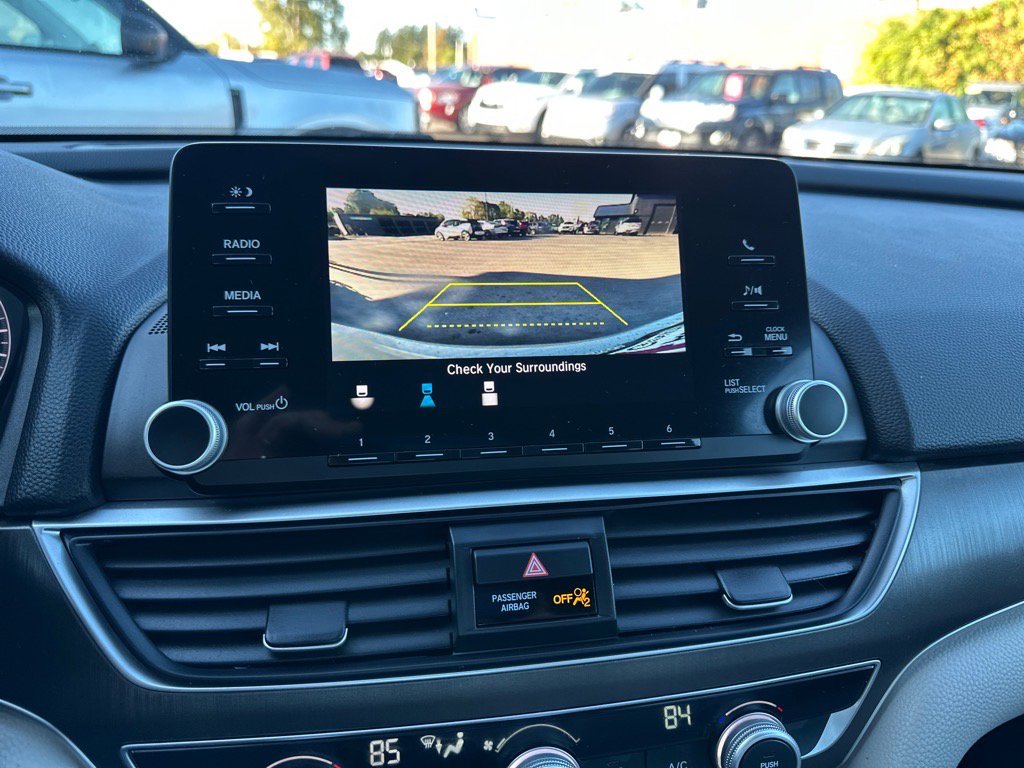 Used 2020 Honda Accord LX image 29