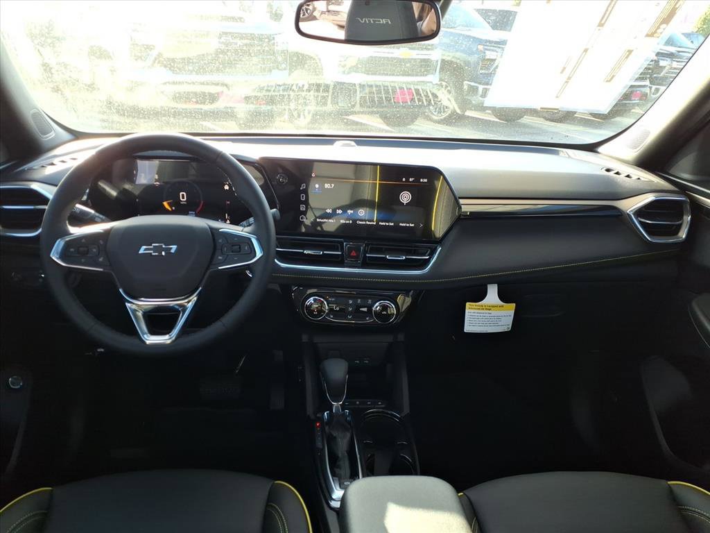New 2026 Chevrolet TrailBlazer ACTIV w/ Convenience Package FWD image 11