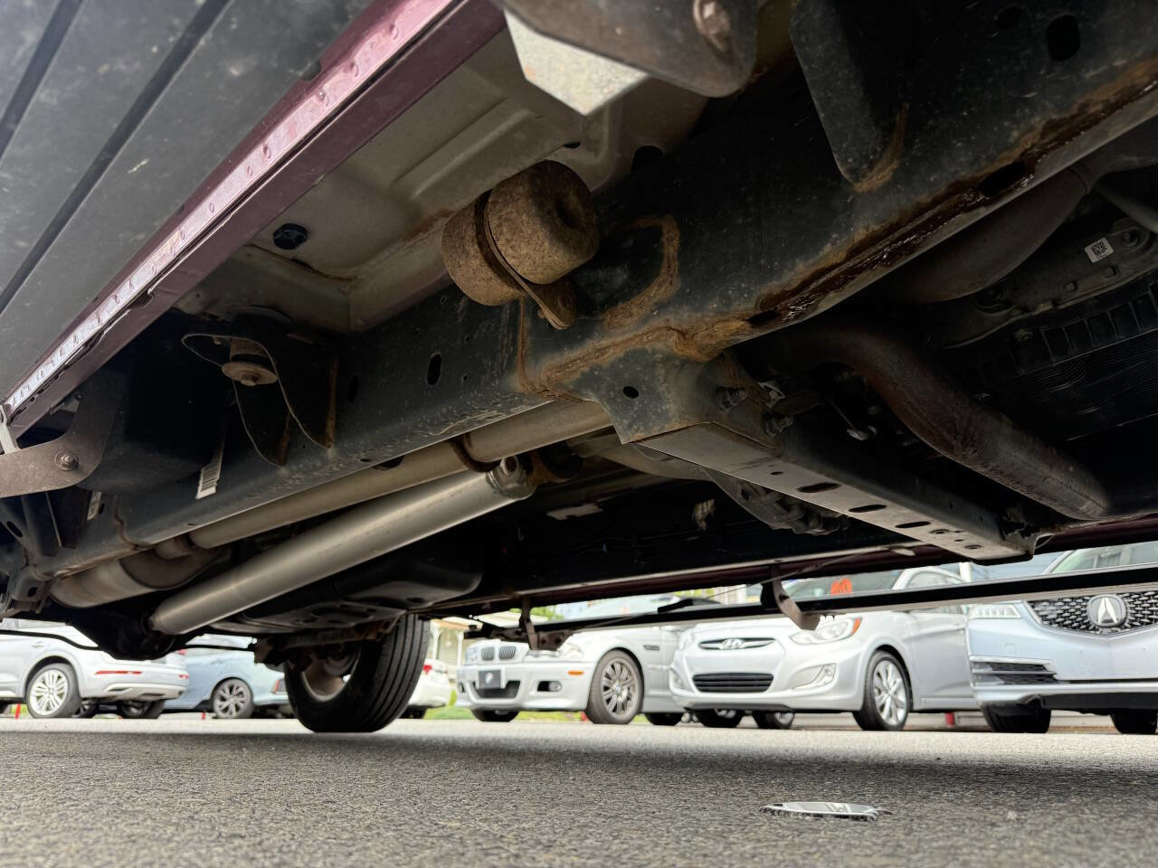 Used 2018 RAM 1500 Big Horn image 32