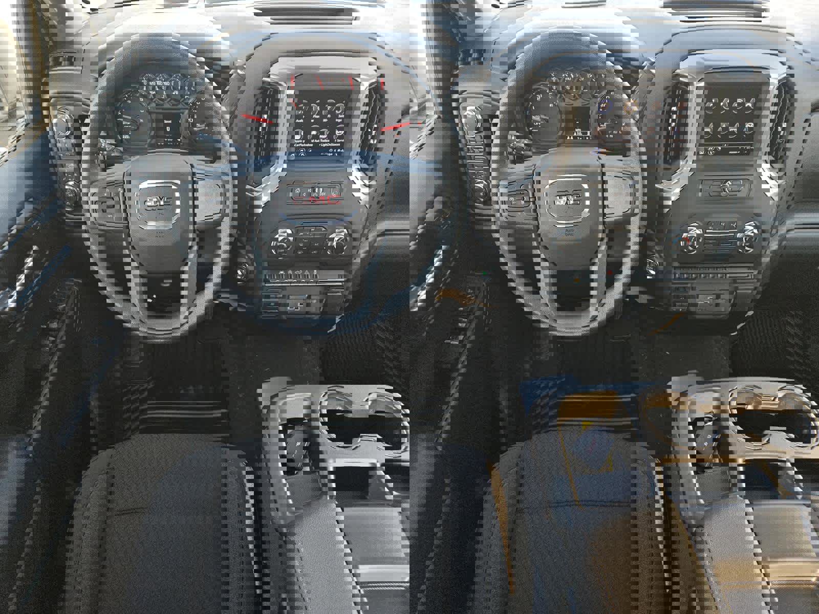 New 2026 GMC Sierra 1500 Pro w/ Pro Value Package image 8