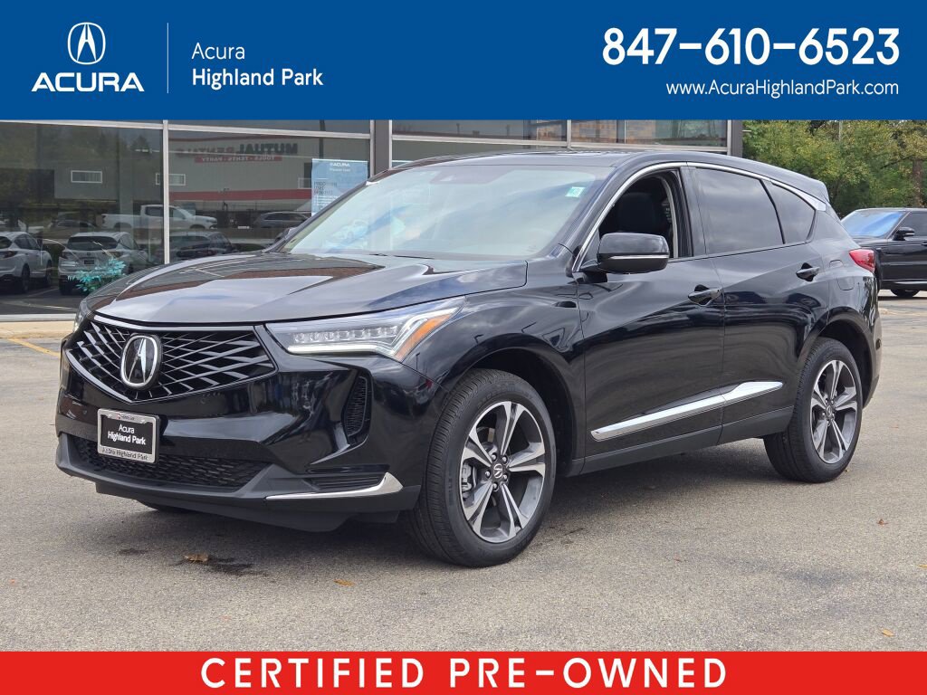 Used 2026 Acura RDX w/ Technology Package AWD/4WD image 5