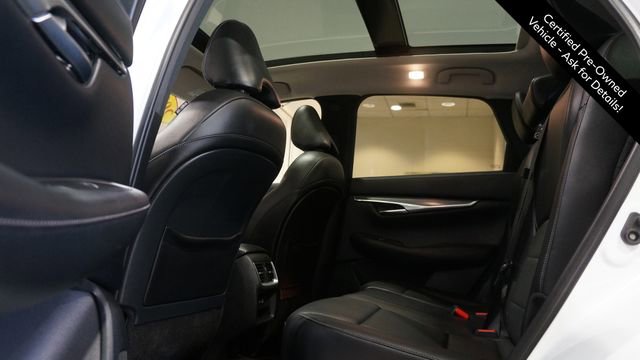 Certified 2023 INFINITI QX50 Luxe image 31