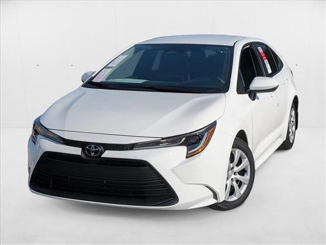 New 2025 Toyota Corolla LE