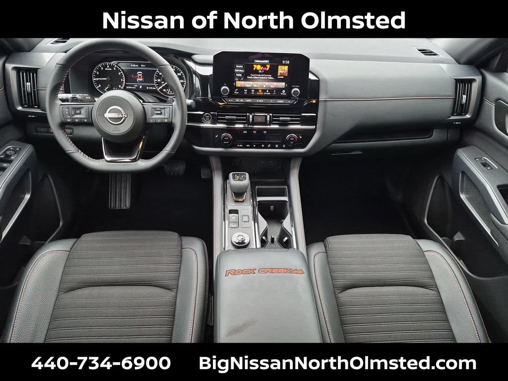 Certified 2023 Nissan Pathfinder Rock Creek AWD/4WD image 20