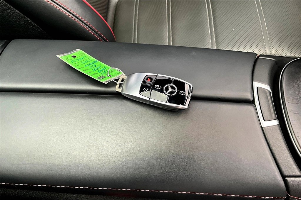 Used 2022 Mercedes-Benz E 53 AMG 4MATIC Sedan image 33