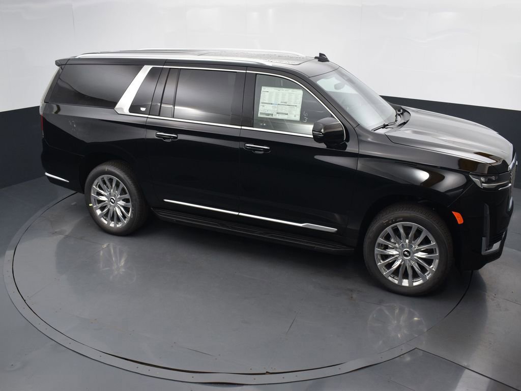 Certified 2024 Cadillac Escalade ESV Premium Luxury w/ Performance Package image 44