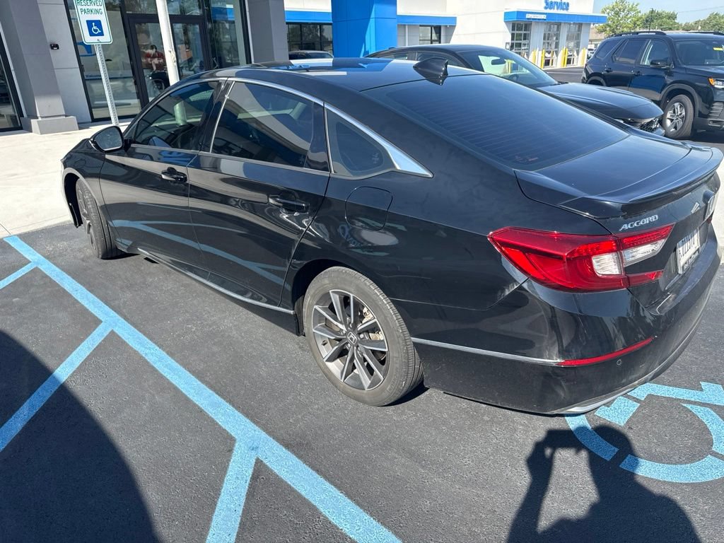 Used 2021 Honda Accord EX-L image 4