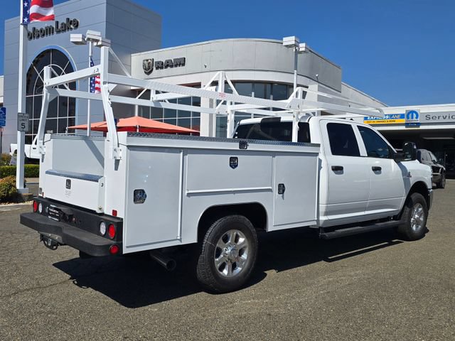 New 2026 RAM 3500 Tradesman w/ Chrome Appearance Group A AWD/4WD image 4