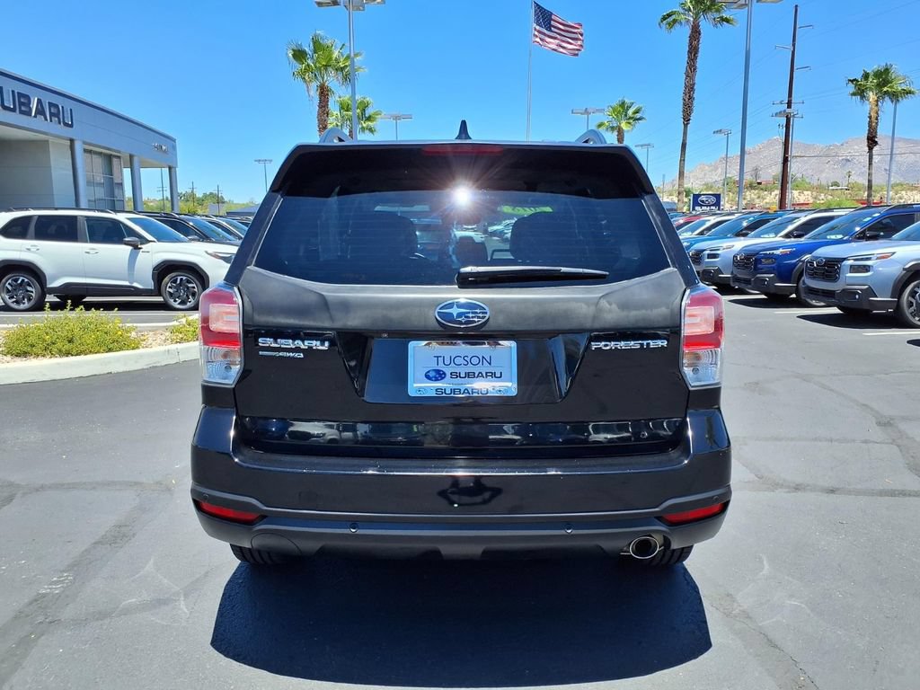 Used 2018 Subaru Forester 2.5i Limited AWD/4WD image 10