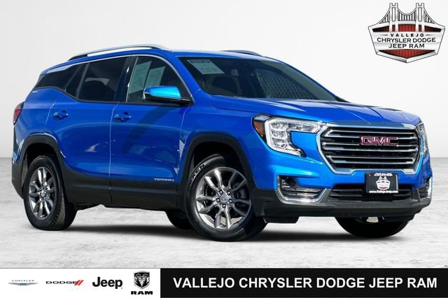 Used 2024 GMC Terrain SLT